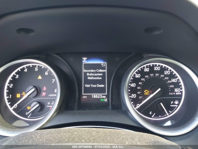 Toyota CAMRY LE 2022 4T1R11AK9NU049073 Image 15
