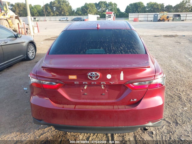Toyota CAMRY LE 2022 4T1R11AK9NU049073 Image 16