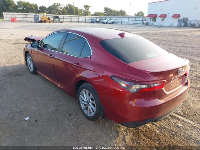 Toyota CAMRY LE 2022 4T1R11AK9NU049073 Image 3