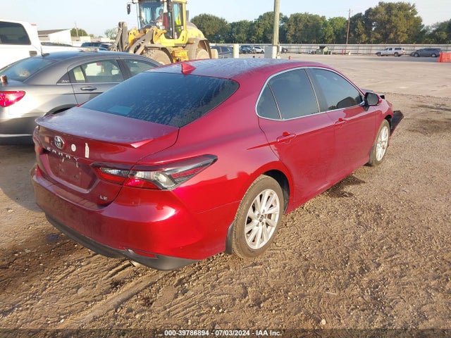 Toyota CAMRY LE 2022 4T1R11AK9NU049073 Image 4