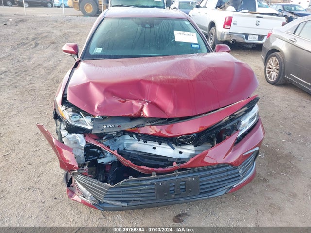 Toyota CAMRY LE 2022 4T1R11AK9NU049073 Image 6