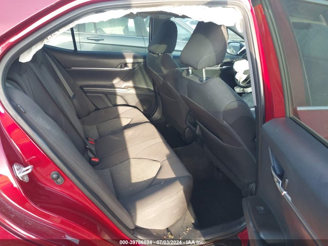 Toyota CAMRY LE 2022 4T1R11AK9NU049073 Image 8