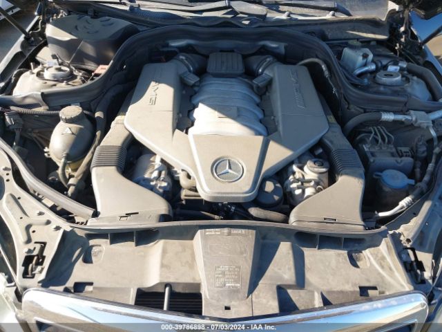 2010 MERCEDES-BENZ E 63 AMG WDDHF7HB5AA157346 Photo 9