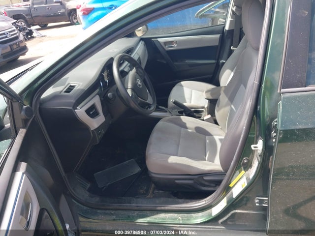 Toyota COROLLA LE 2016 5YFBURHE5GP419656 Image 5