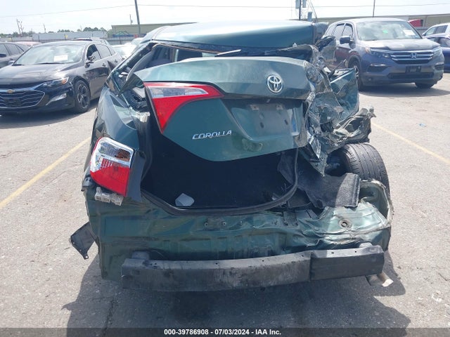 Toyota COROLLA LE 2016 5YFBURHE5GP419656 Image 6