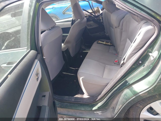 Toyota COROLLA LE 2016 5YFBURHE5GP419656 Image 8