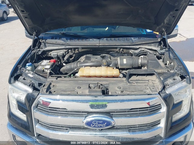 Ford F-150 King Ranch 2017 1FTEW1EG9HFA24936 Image 10