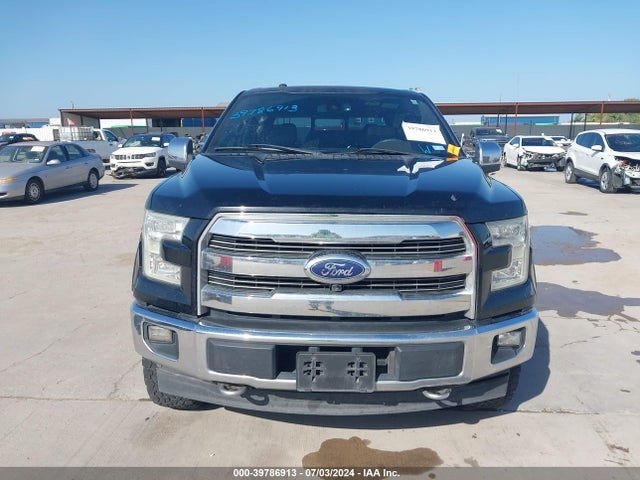 Ford F-150 King Ranch 2017 1FTEW1EG9HFA24936 Image 12