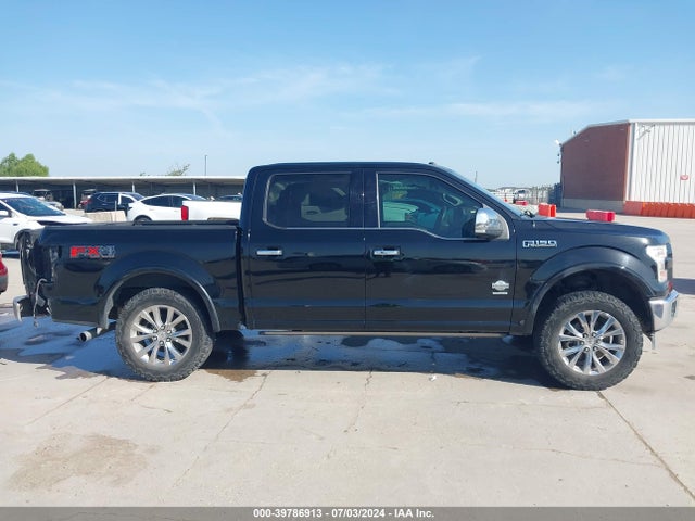 Ford F-150 King Ranch 2017 1FTEW1EG9HFA24936 Image 13