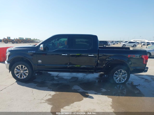 Ford F-150 King Ranch 2017 1FTEW1EG9HFA24936 Image 14