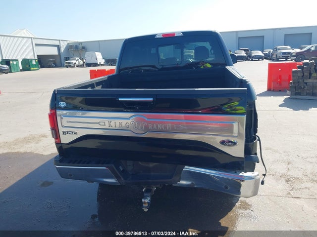 Ford F-150 King Ranch 2017 1FTEW1EG9HFA24936 Image 16