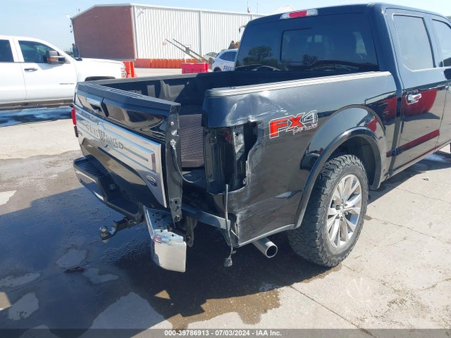 Ford F-150 King Ranch 2017 1FTEW1EG9HFA24936 Image 18