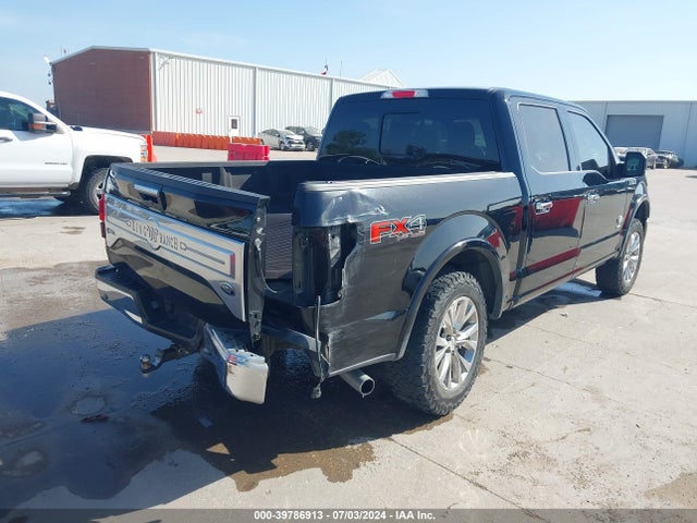 Ford F-150 King Ranch 2017 1FTEW1EG9HFA24936 Image 4