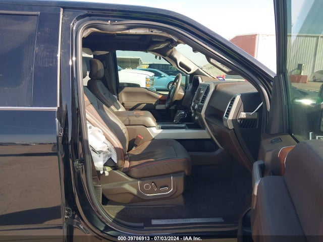 Ford F-150 King Ranch 2017 1FTEW1EG9HFA24936 Image 5