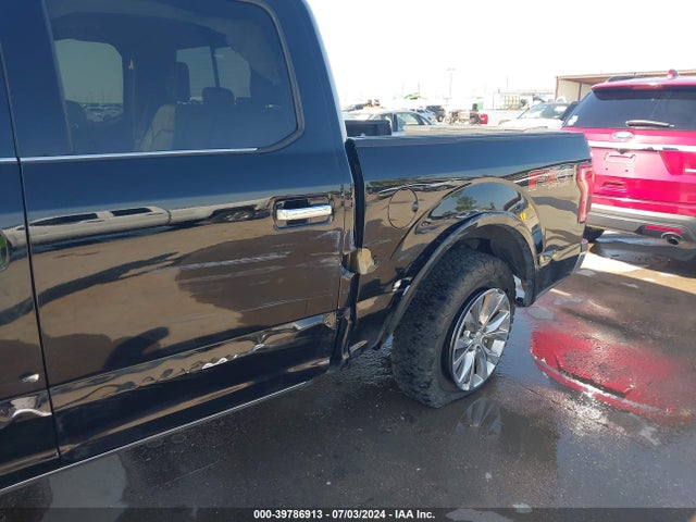 Ford F-150 King Ranch 2017 1FTEW1EG9HFA24936 Image 6