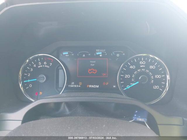 Ford F-150 King Ranch 2017 1FTEW1EG9HFA24936 Image 7