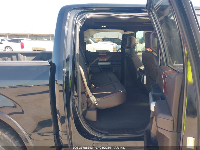 Ford F-150 King Ranch 2017 1FTEW1EG9HFA24936 Image 8