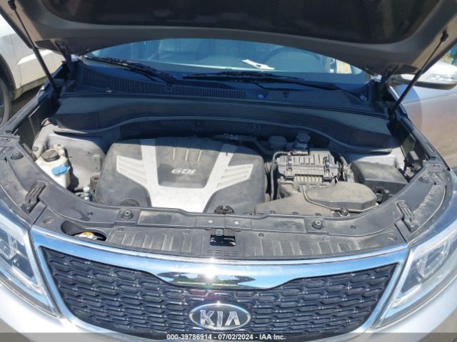 5XYKU4A70EG491574 KIA Sorento Ex V6