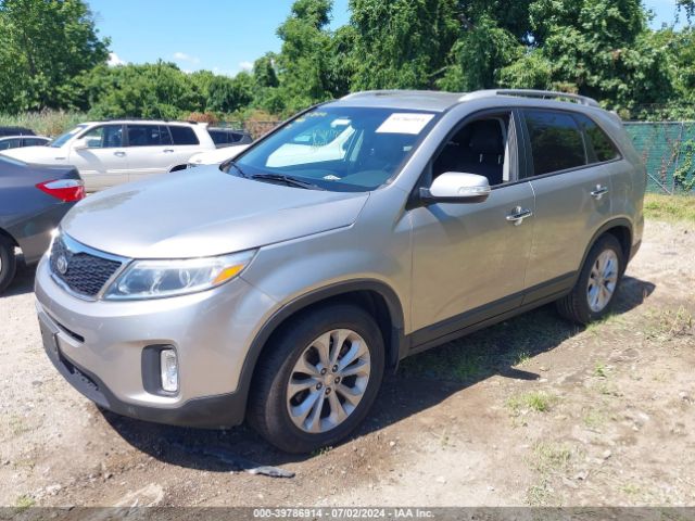 5XYKU4A70EG491574 KIA Sorento Ex V6