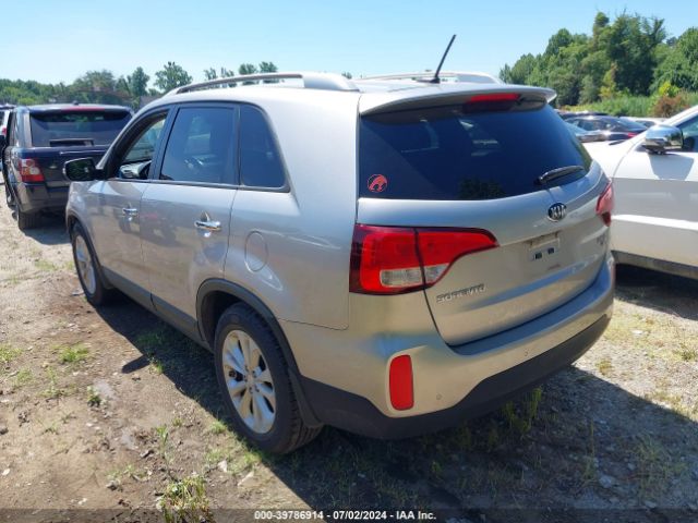 5XYKU4A70EG491574 KIA Sorento Ex V6