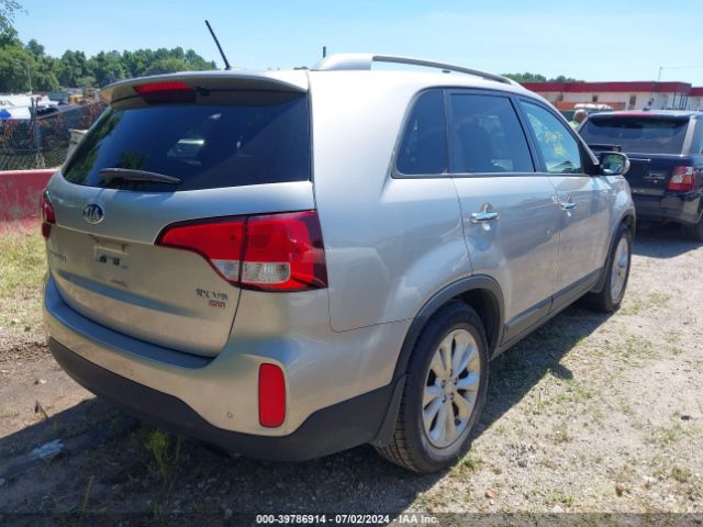5XYKU4A70EG491574 KIA Sorento Ex V6