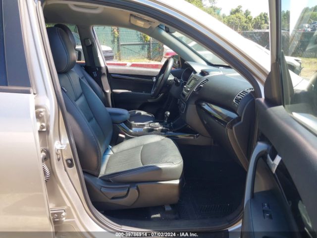 5XYKU4A70EG491574 KIA Sorento Ex V6