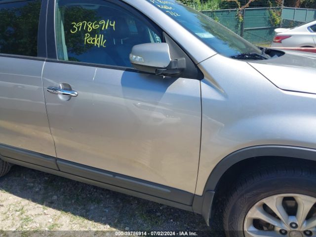 5XYKU4A70EG491574 KIA Sorento Ex V6