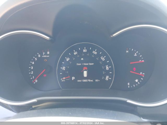 5XYKU4A70EG491574 KIA Sorento Ex V6
