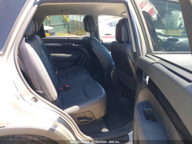 5XYKU4A70EG491574 KIA Sorento Ex V6
