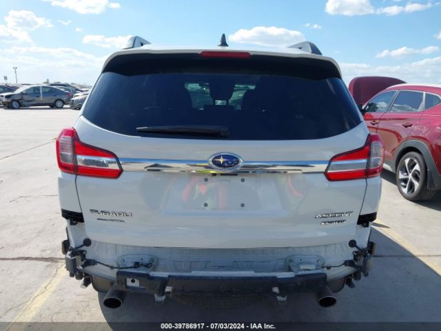 4S4WMALD9K3461987 Subaru Ascent Limited