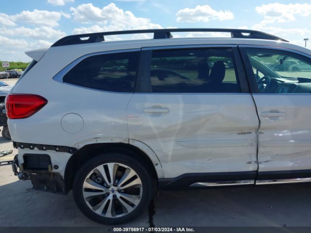 4S4WMALD9K3461987 Subaru Ascent Limited