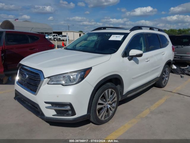 4S4WMALD9K3461987 Subaru Ascent Limited