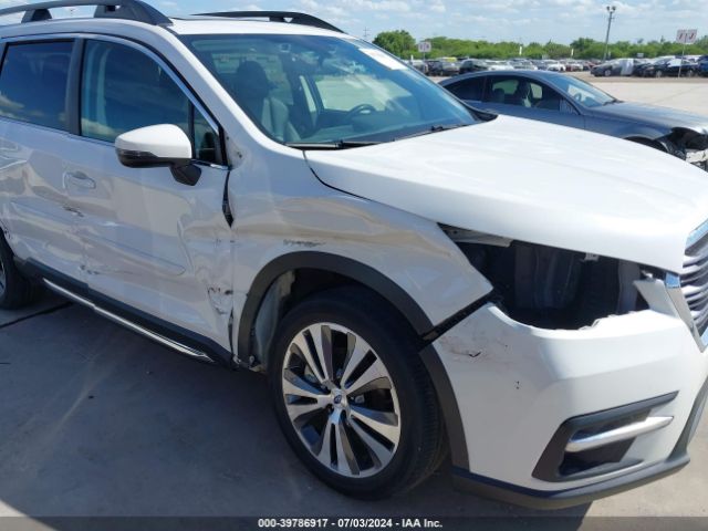 4S4WMALD9K3461987 Subaru Ascent Limited