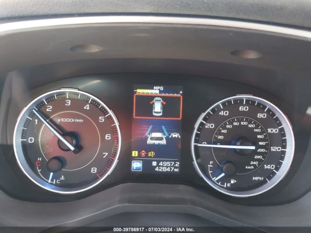 4S4WMALD9K3461987 Subaru Ascent Limited