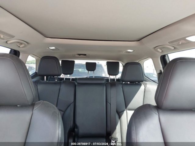 4S4WMALD9K3461987 Subaru Ascent Limited