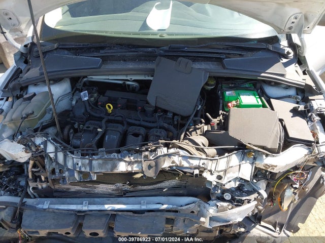 Ford FOCUS S 2014 1FADP3E27EL374240 Image 10