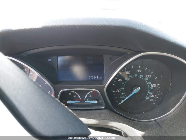 Ford FOCUS S 2014 1FADP3E27EL374240 Image 7