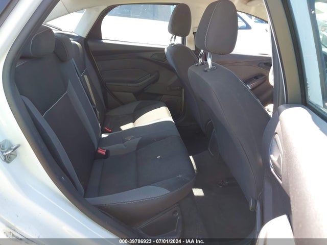 Ford FOCUS S 2014 1FADP3E27EL374240 Image 8