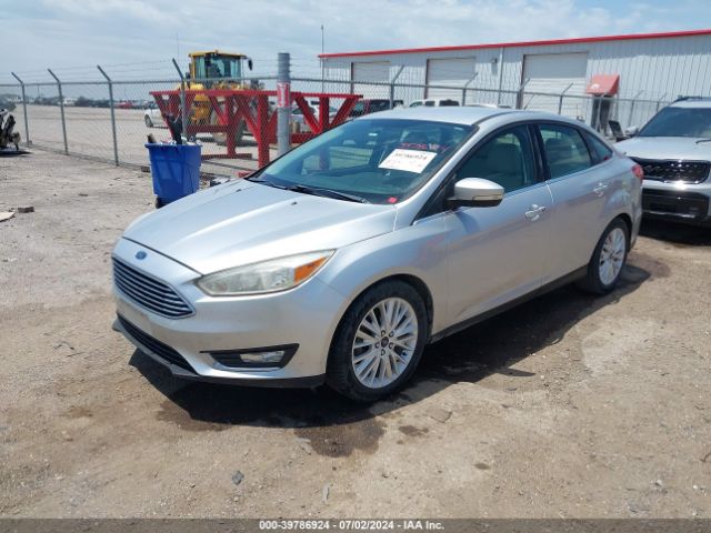 1FADP3J25GL221039 Ford Focus Titanium