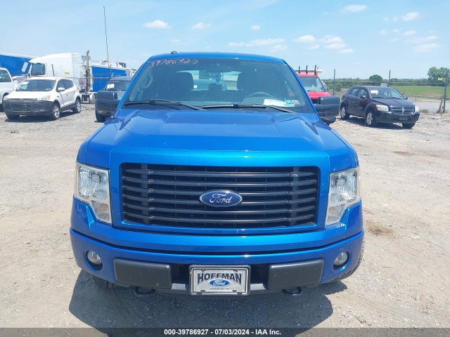 Ford F-150 Stx 2014 1FTFW1EF6EFB82965 Image 12