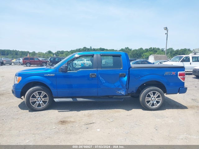 Ford F-150 Stx 2014 1FTFW1EF6EFB82965 Image 14