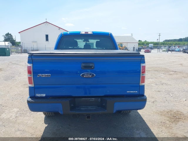 Ford F-150 Stx 2014 1FTFW1EF6EFB82965 Image 16