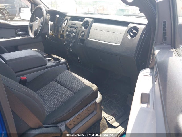 Ford F-150 Stx 2014 1FTFW1EF6EFB82965 Image 5