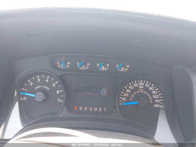 Ford F-150 Stx 2014 1FTFW1EF6EFB82965 Image 7