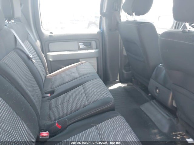 Ford F-150 Stx 2014 1FTFW1EF6EFB82965 Image 8