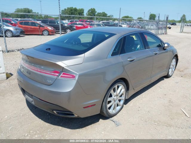 3LN6L2LU8FR617713 Lincoln MKZ HYBRID