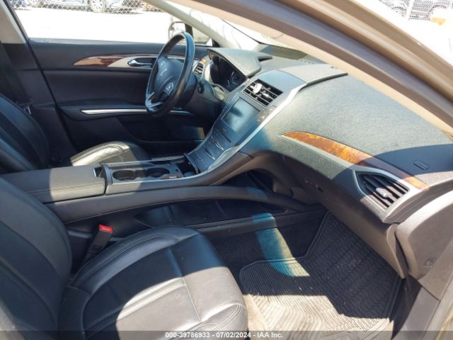 3LN6L2LU8FR617713 Lincoln MKZ HYBRID