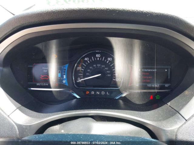 3LN6L2LU8FR617713 Lincoln MKZ HYBRID