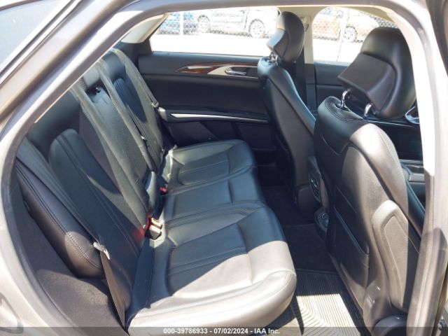 3LN6L2LU8FR617713 Lincoln MKZ HYBRID