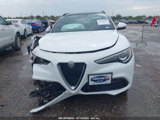 ZASPAKBN6M7D12232 Alfa Romeo Stelvio Ti Sport Awd